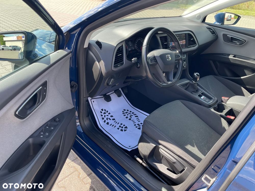 Seat Leon 1.2 TSI Start&Stop Style - 3