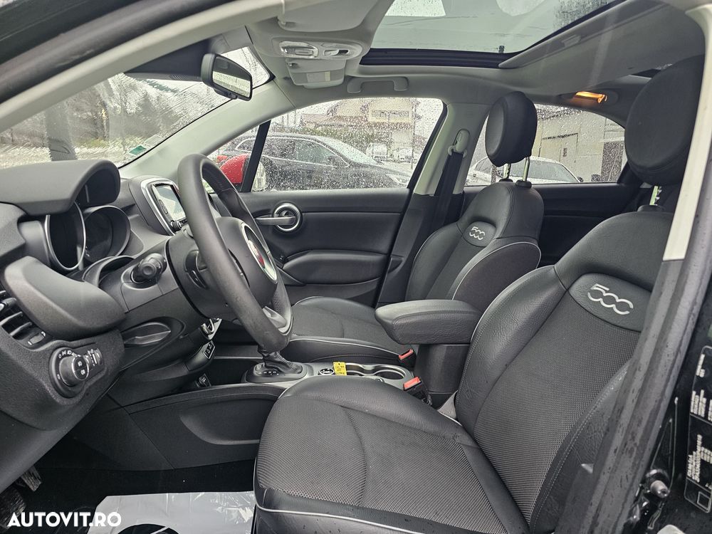 Fiat 500X 1.4 Multiair Automatik 4x4 S&S Cross Plus - 20