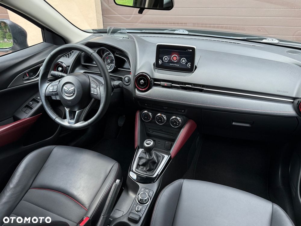 Mazda CX-3 SKYACTIV-G 120 FWD Exclusive-Line - 20