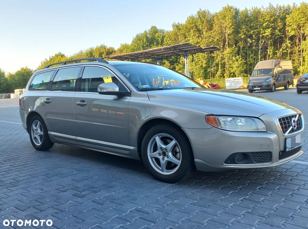 Volvo V70 1.6D DRIVe - 7