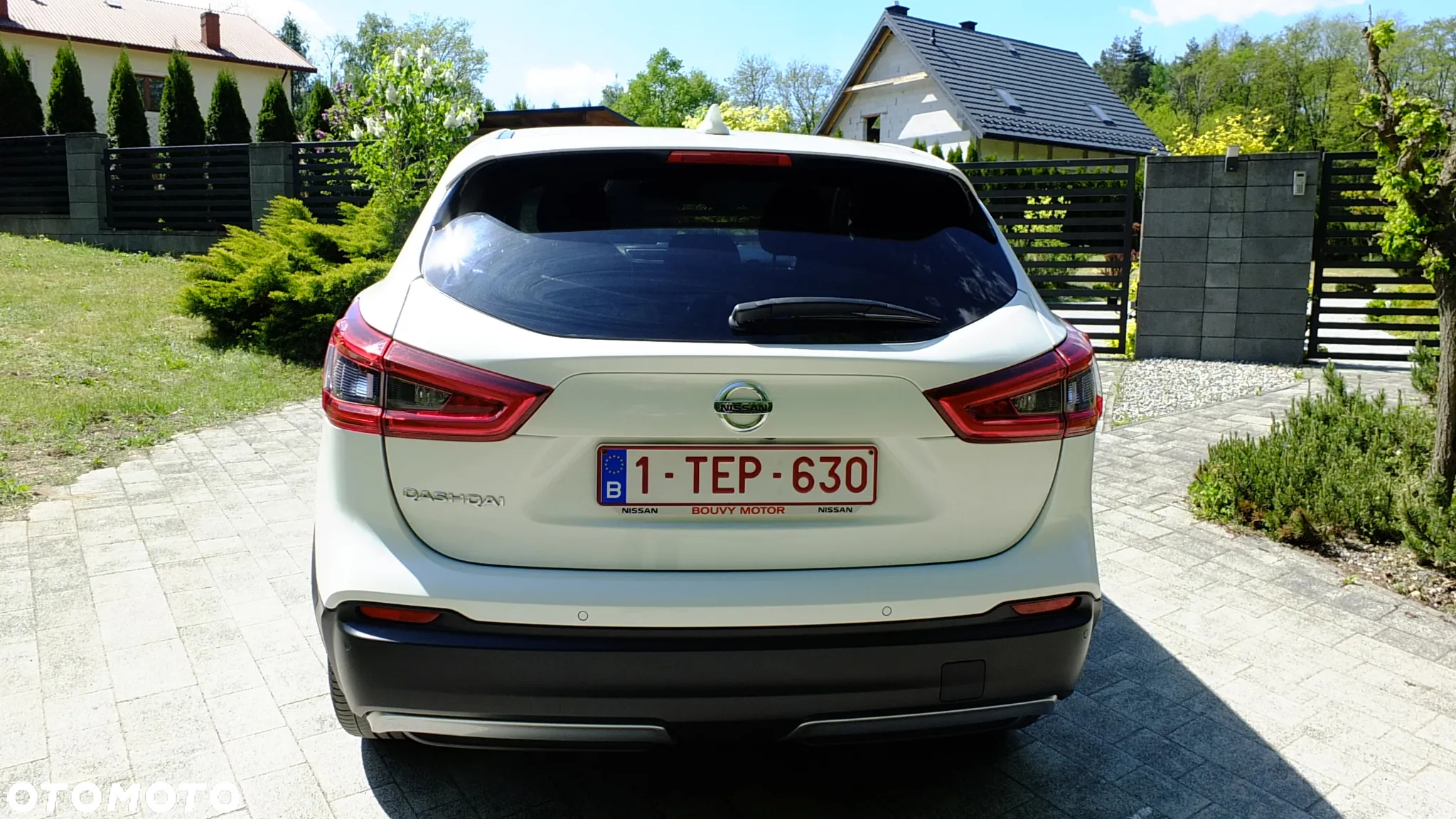 Nissan Qashqai 1.2 DIG-T N-Connecta EU6 - 7