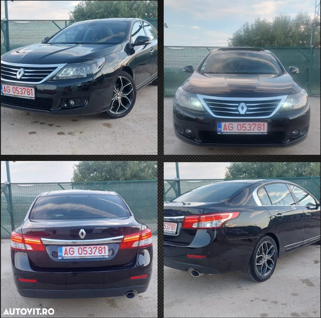 Renault Latitude dCi 175 FAP Aut. - 18