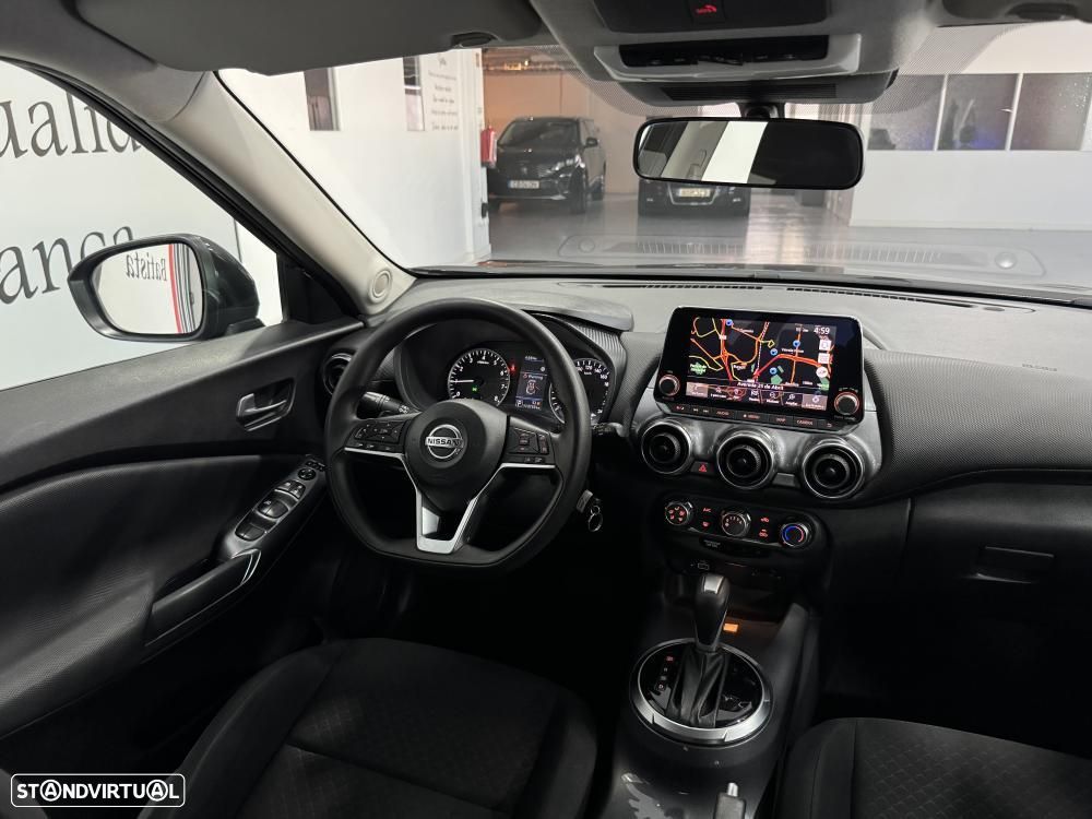 Nissan Juke - 38