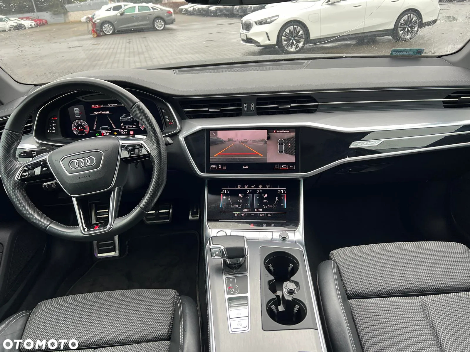 Audi A6 50 TDI mHEV Quattro Tiptronic - 21