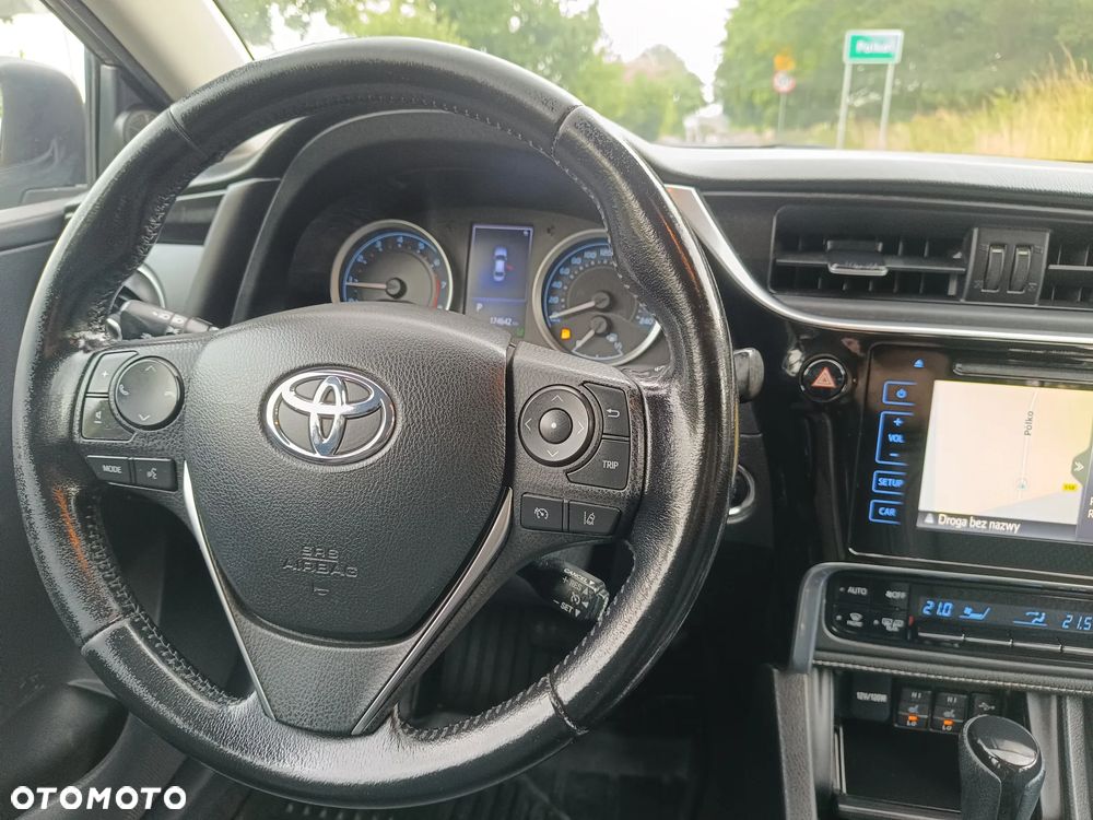 Toyota Corolla 1.6 Prestige MS - 34