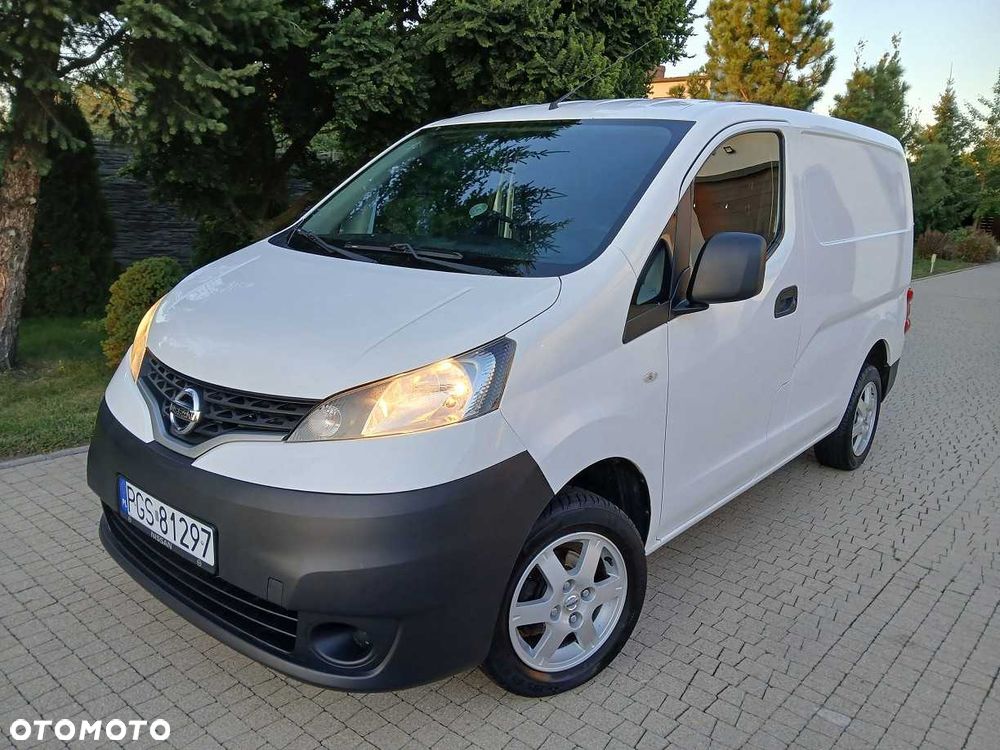 Nissan NV200 - 3