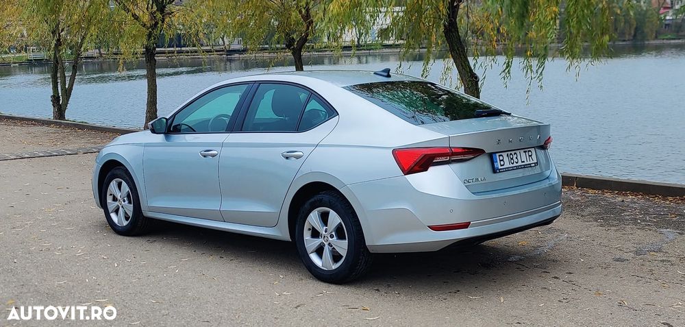Skoda Octavia 1.5 TSI Ambition - 3