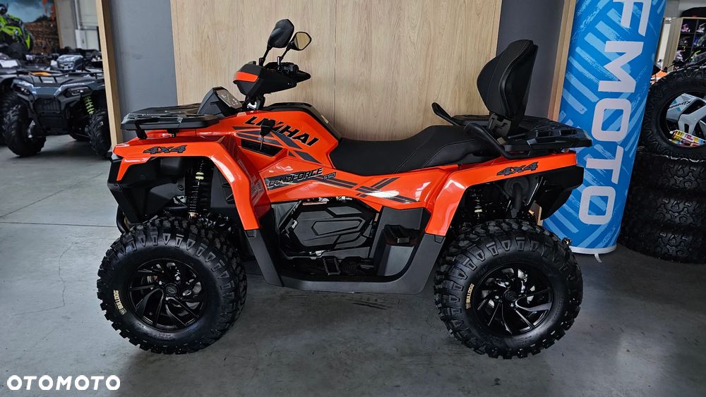 Linhai Landforce 550L - 6
