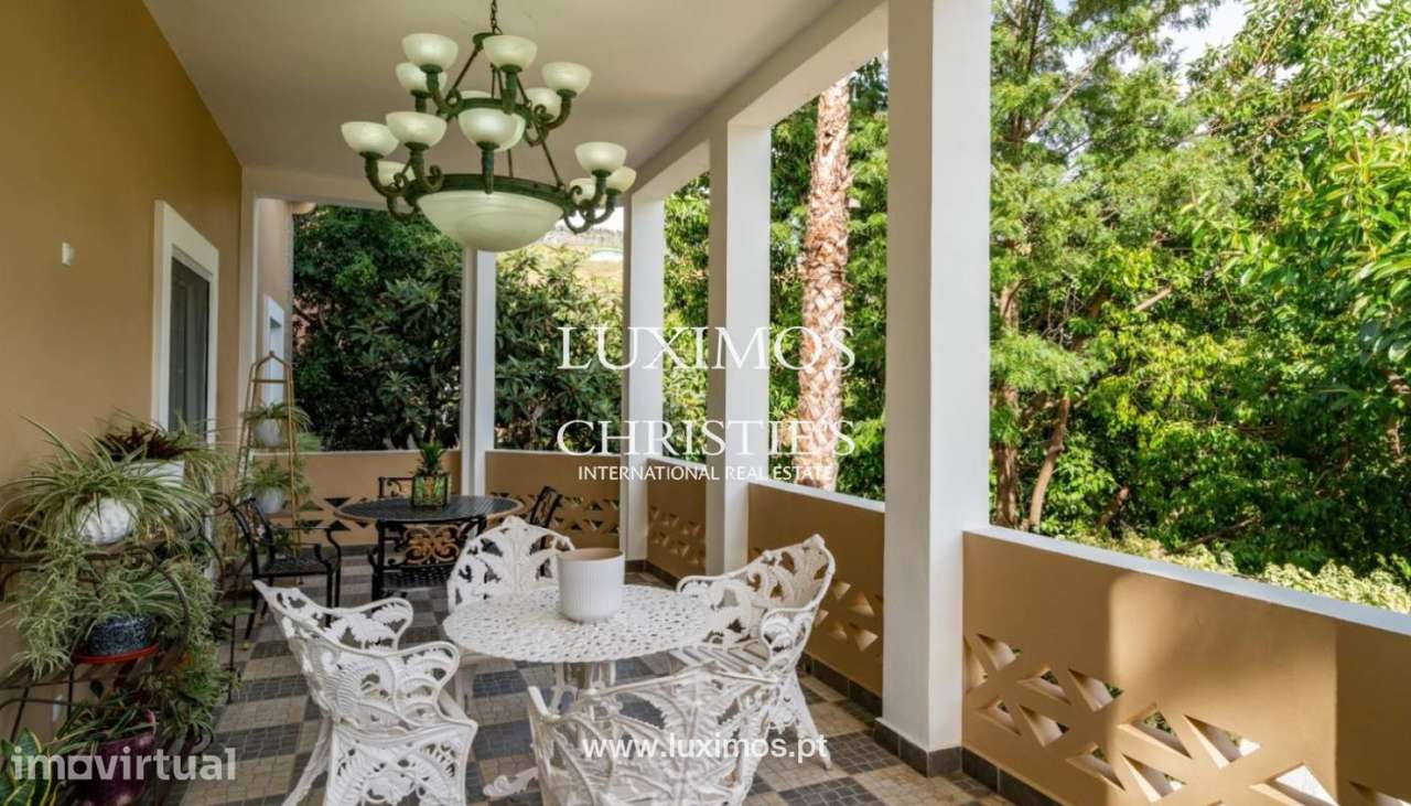 Moradia T5 com piscina, para venda em Caldas de Monchique, Algarve - Grande imagem: 4/26