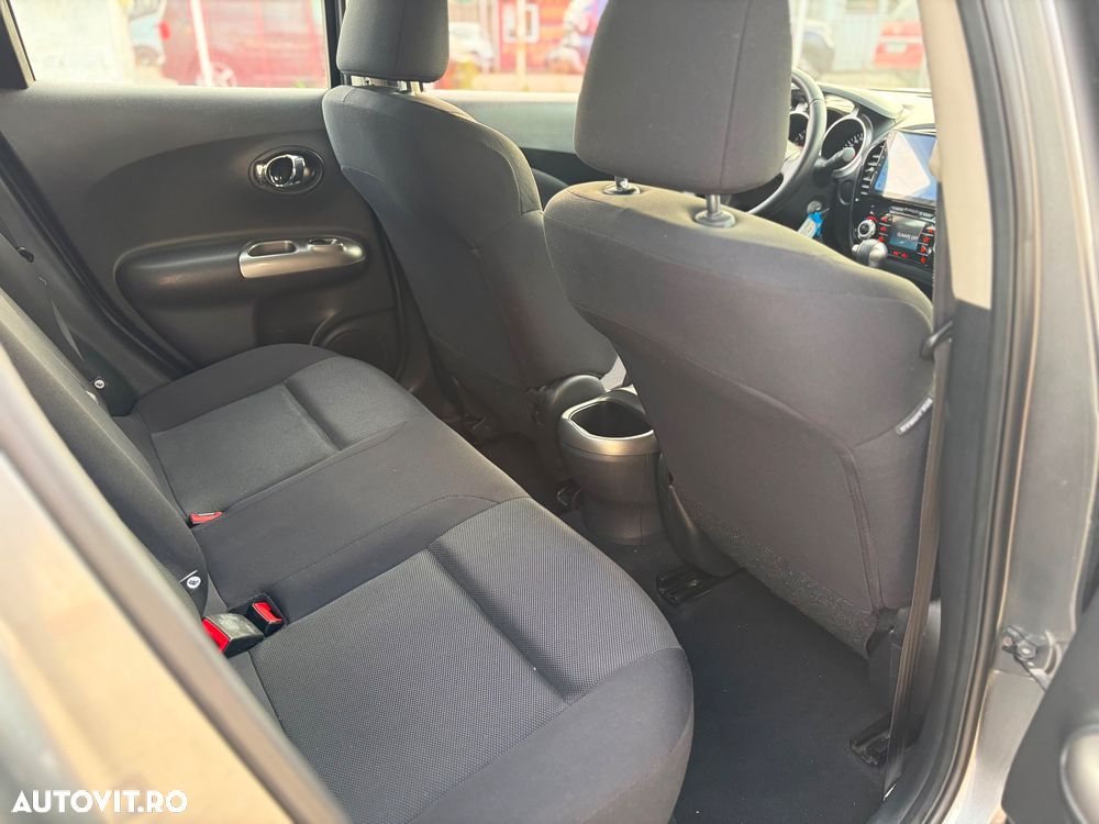 Nissan Juke 1.6L XTRONIC Tekna Aut. - 16