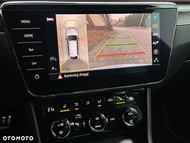 Skoda Superb 1.4 TSI Plug-In Hybrid Sportline DSG - 27