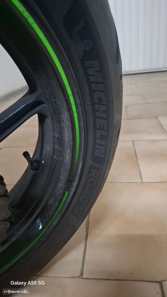 Kawasaki Versys - 6