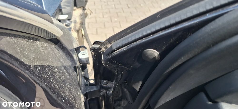 Audi A4 B8 Lift Drzwi Przód Przednie Prawe Kod Lakieru LX5R - 31