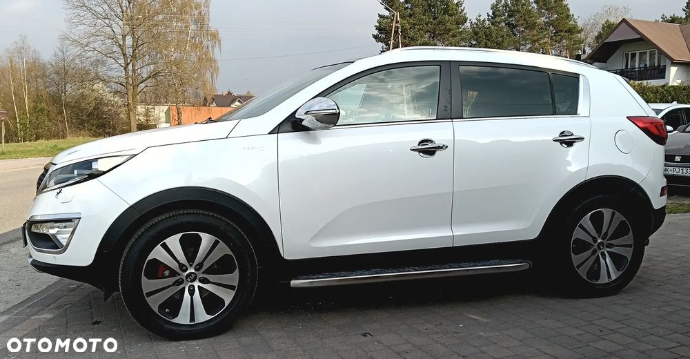 Kia Sportage 2.0 CRDI L AWD - 7