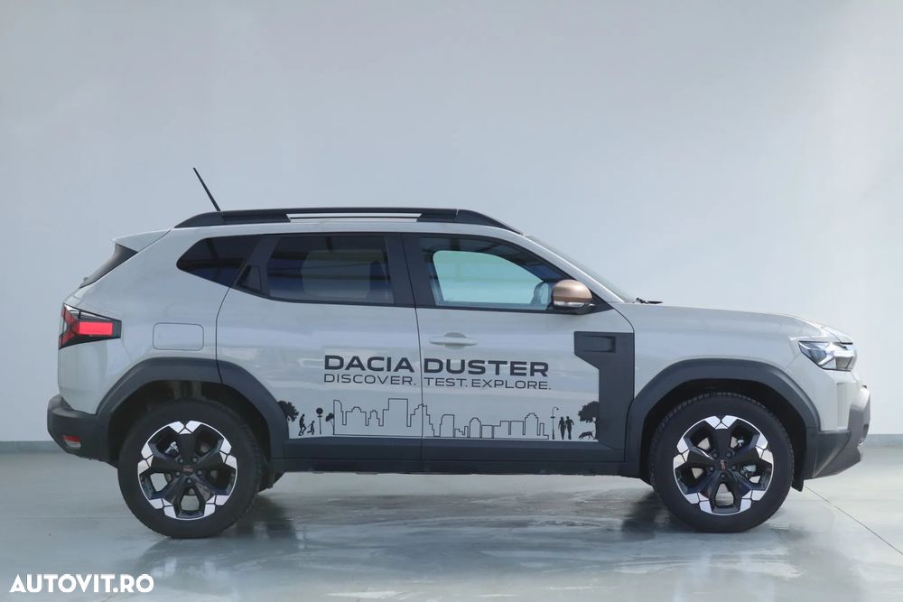 Dacia Duster HEV 155 Extreme - 4