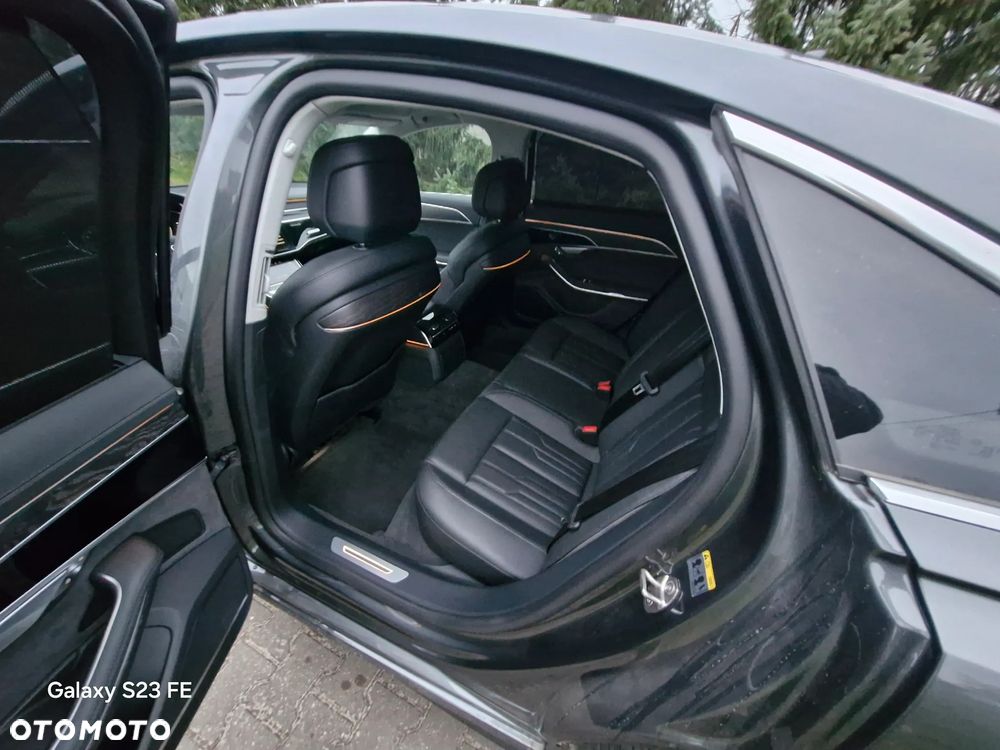 Audi A8 L 55 TFSI quattro tiptronic - 14