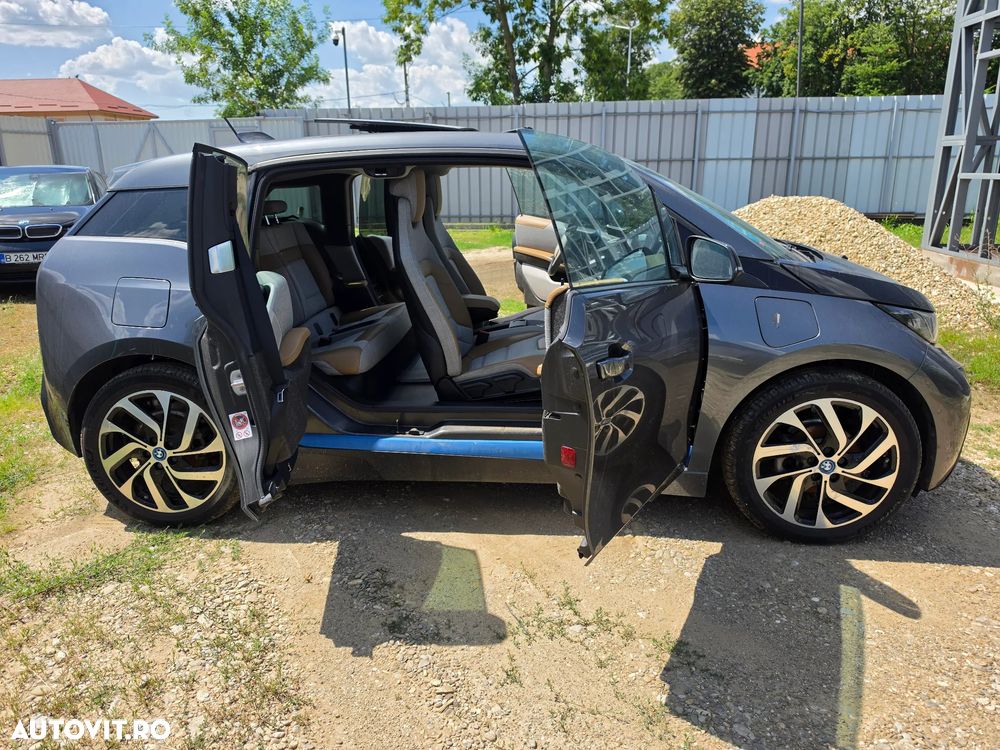 BMW i3 60 Ah - 9