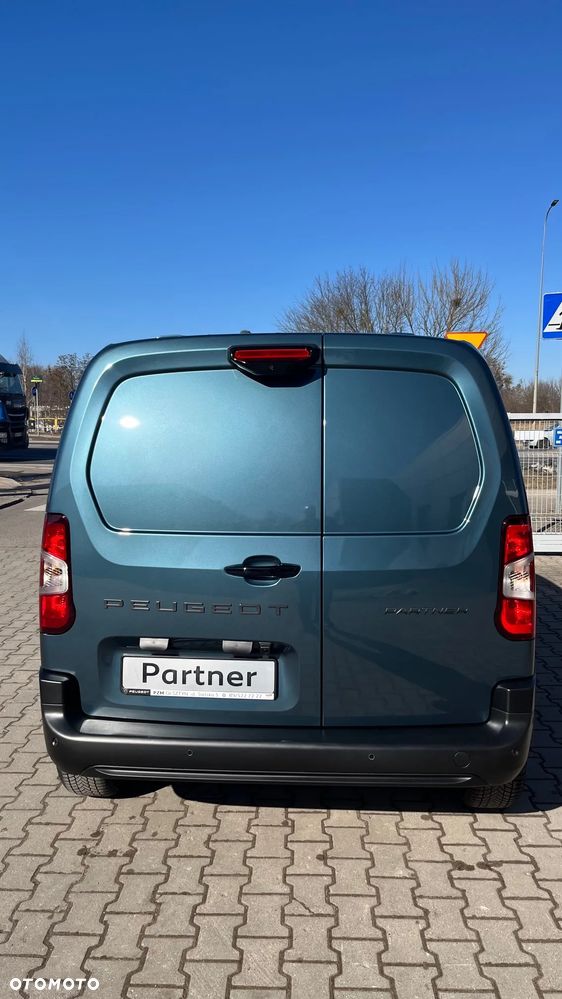 Peugeot Partner - 5
