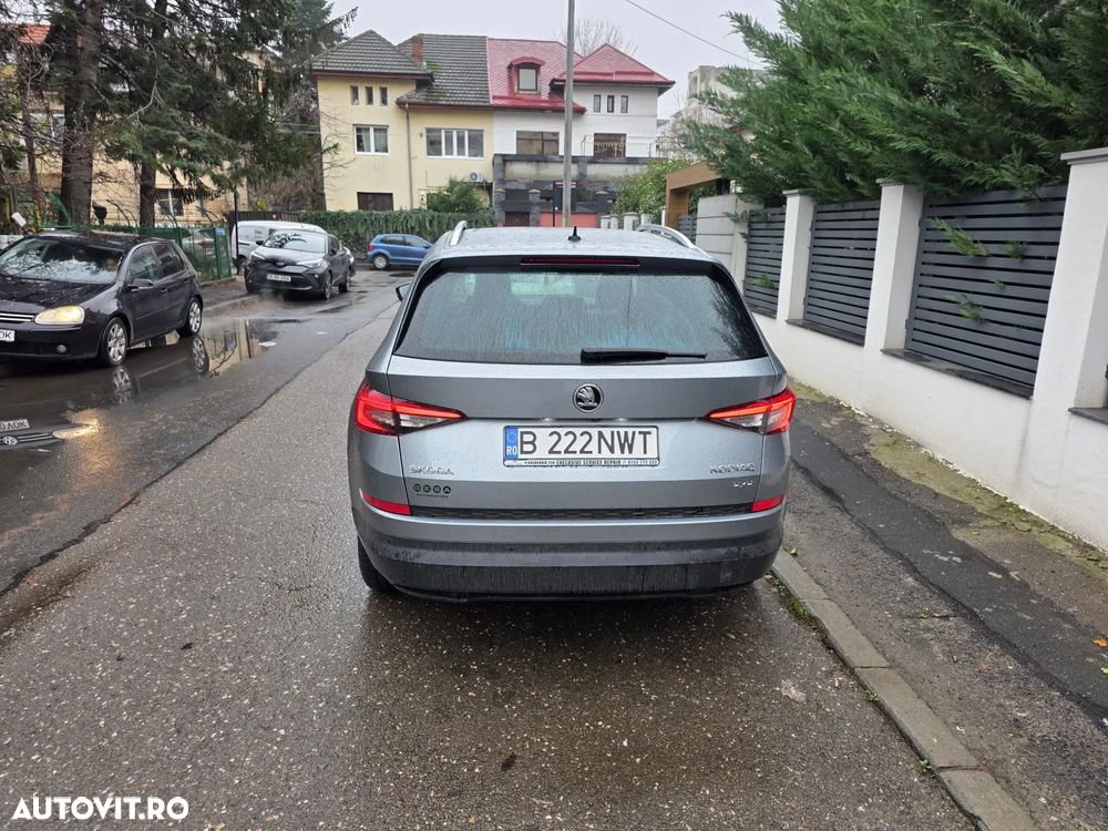 Skoda Kodiaq 2.0 TDI 4X4 DSG Ambition - 4