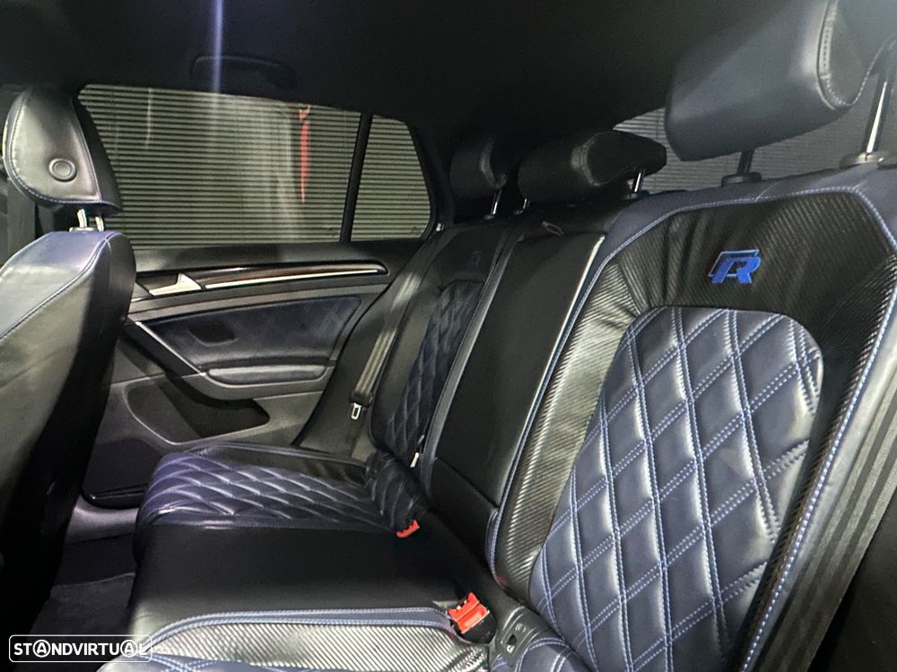 VW Golf R 4Motion BlueMotion DSG - 9