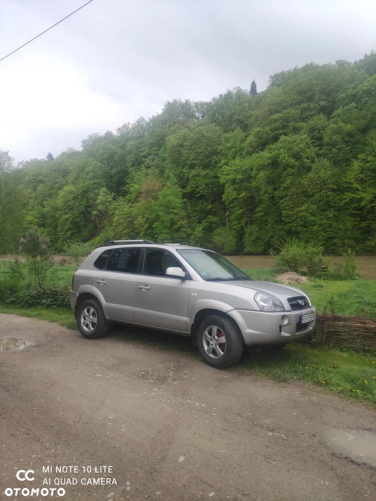 Hyundai Tucson - 3