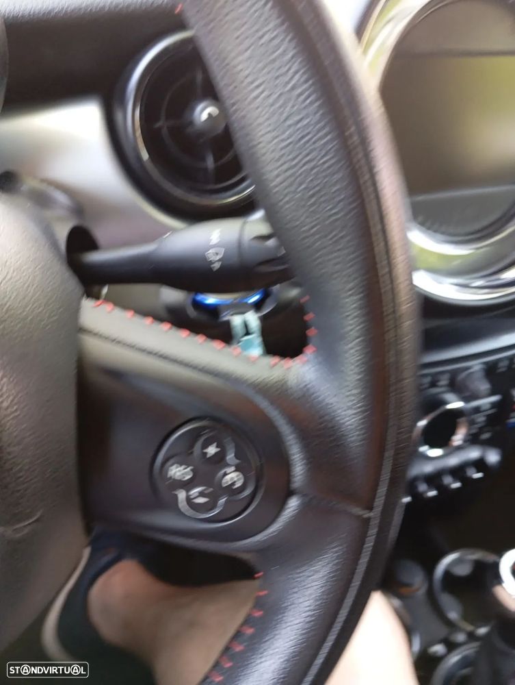 MINI Coupé John Cooper Works - 6