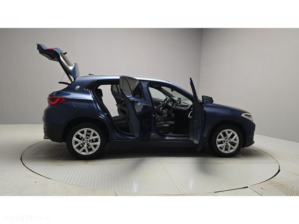 BMW X2 xDrive20d Advantage - 13