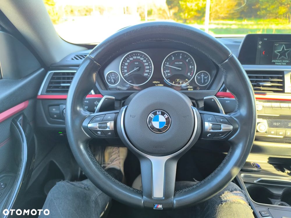 BMW Seria 4 420d xDrive Sport Line - 26