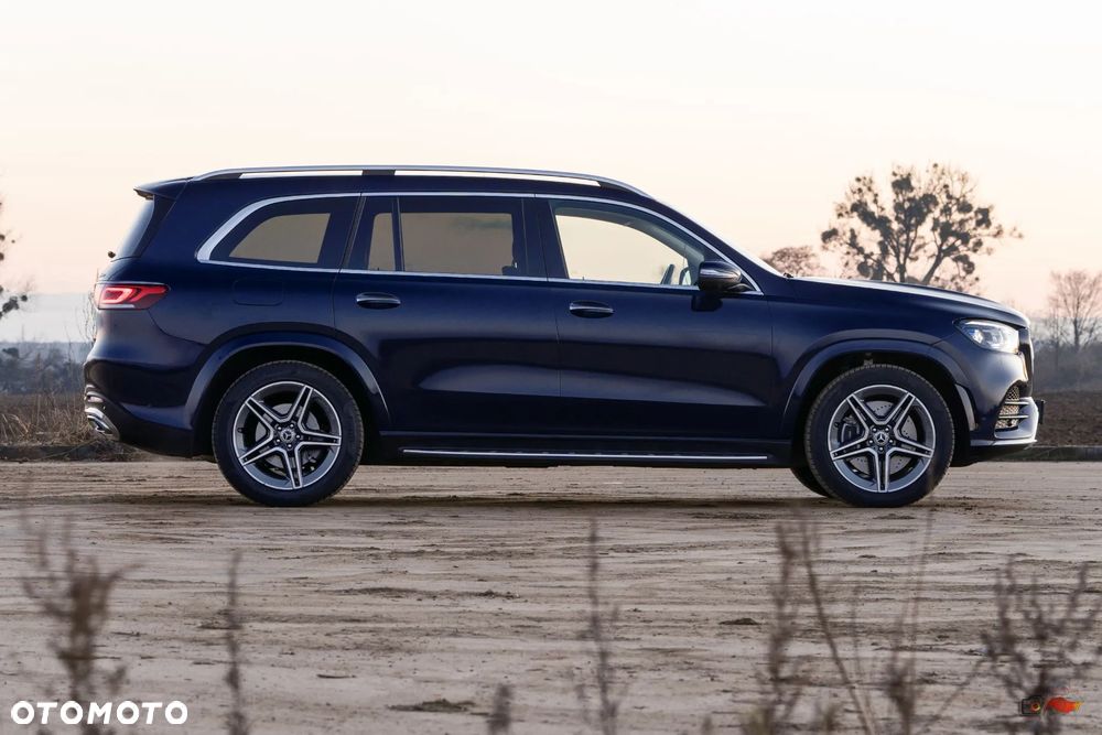 Mercedes-Benz GLS 400 d 4-Matic - 3