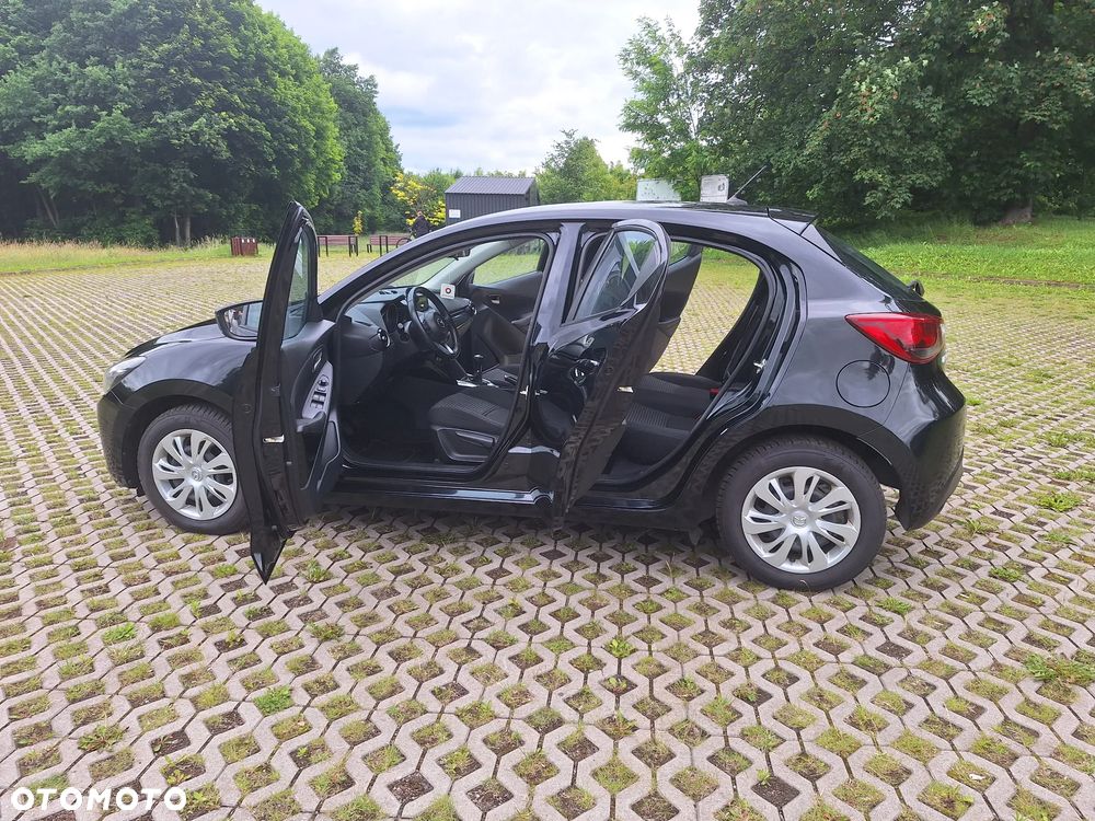 Mazda 2 SKYACTIV-G 75 Center-Line - 24