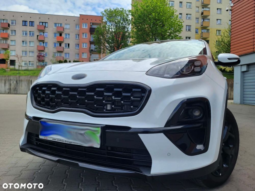 Kia Sportage 1.6 CRDI AWD DCT PLATINUM - 4