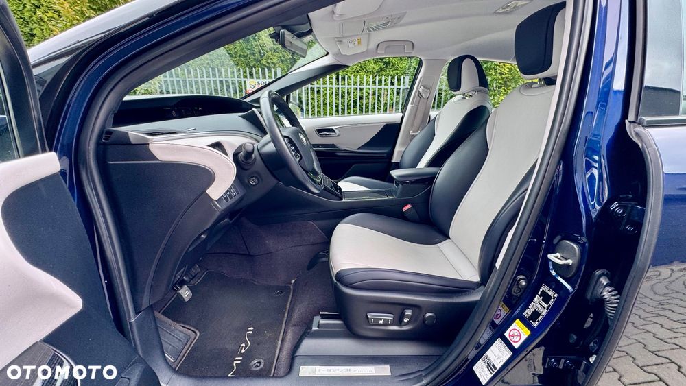 Toyota Mirai - 21