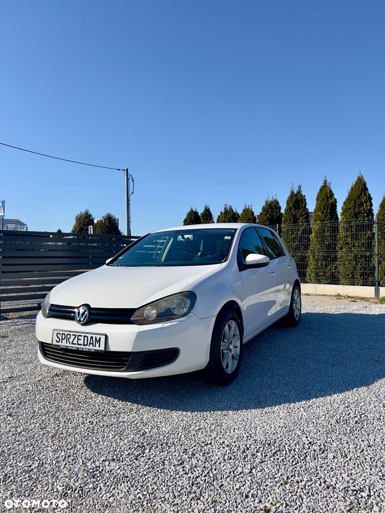 Volkswagen Golf 1.4 Team - 1