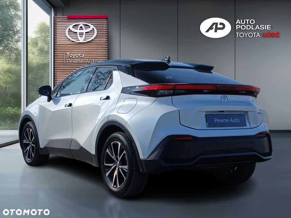 Toyota C-HR 1.8 Hybrid Style - 6