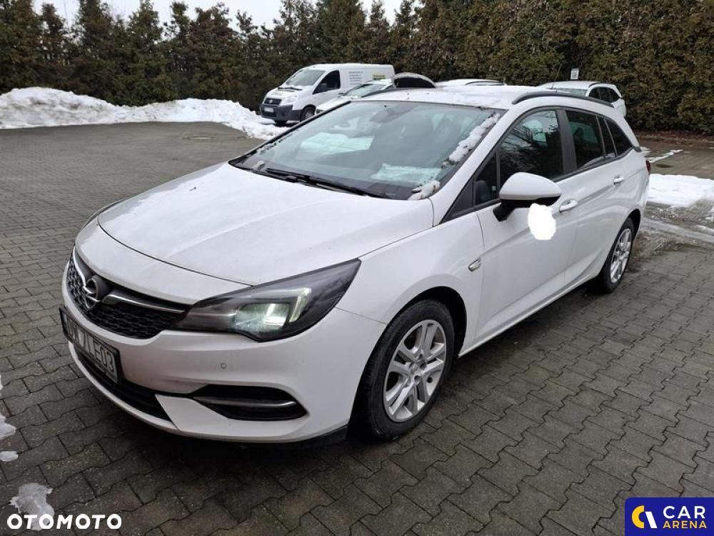Opel Astra - 3