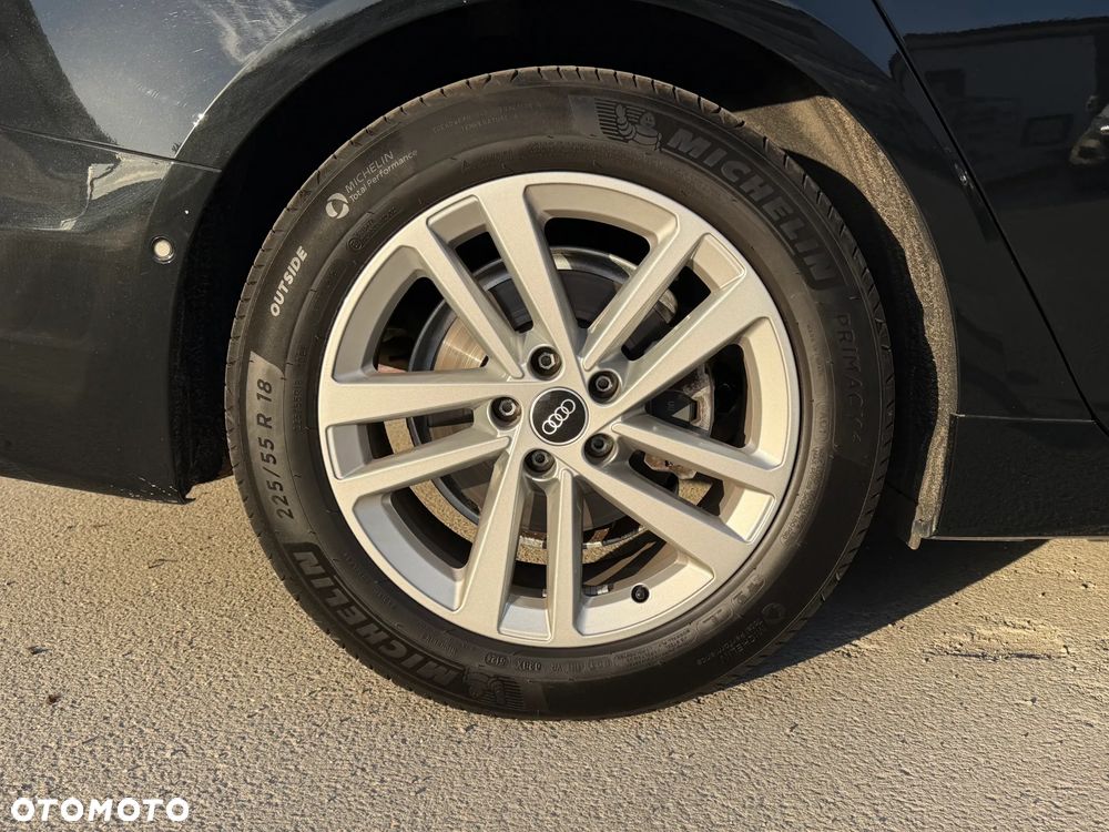 Audi A6 Avant 40 TDI S tronic - 11