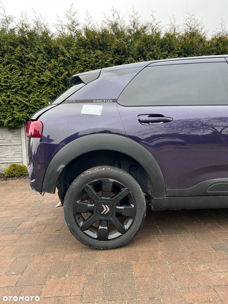 Citroën C4 Cactus BlueHDi 120 Stop&Start EAT6 Shine - 16