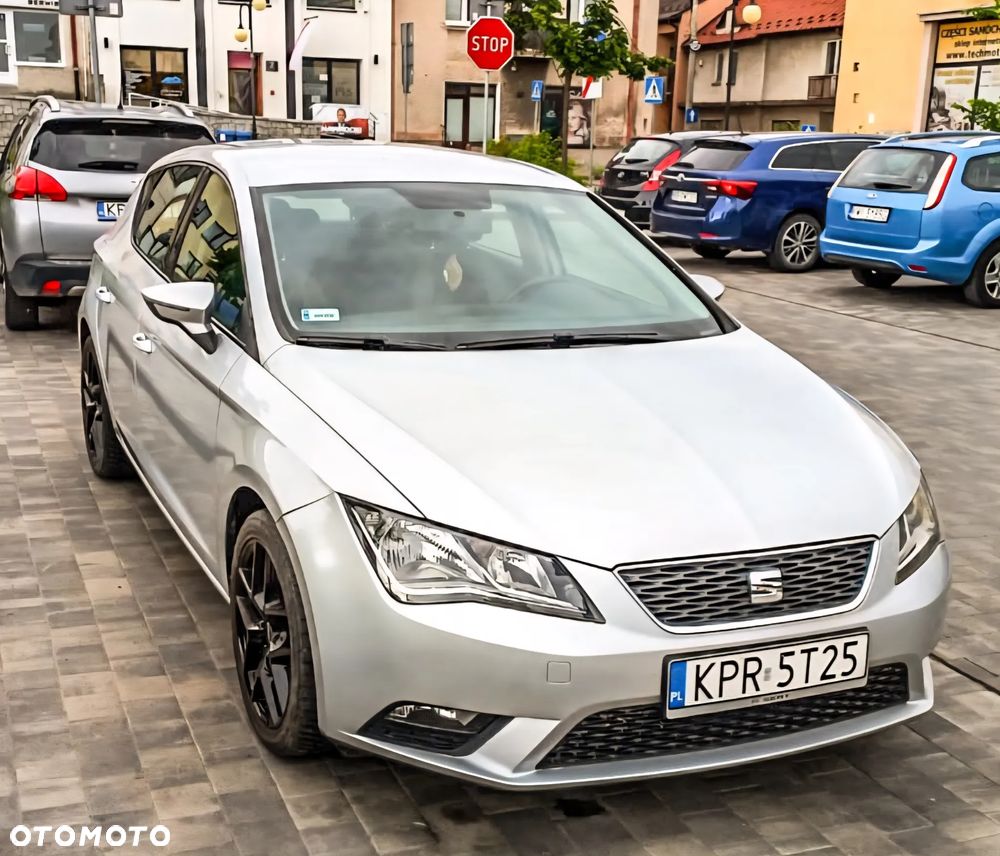Seat Leon 1.6 TDI Reference - 10