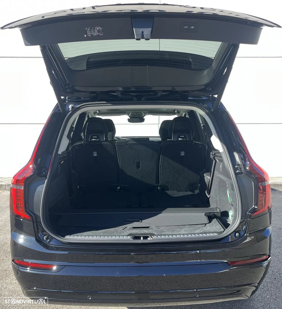 Volvo XC 90 2.0 T8 PHEV Plus Dark AWD - 14