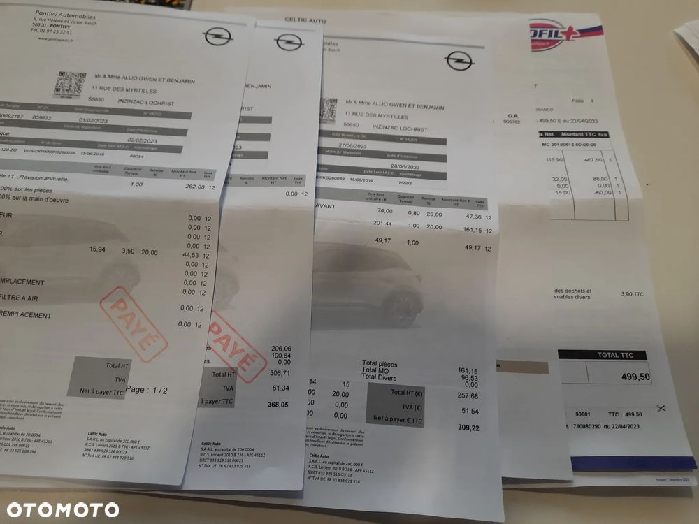 Opel Grandland X 1.2 Start/Stop Automatik Business Edition - 31