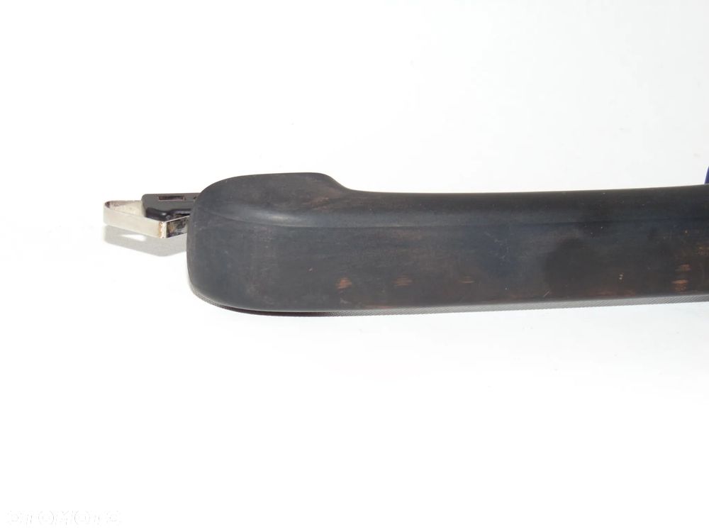 ORYGINAŁ klamka przednia przód lewa kierowcy + kluczyk VW Volkswagen Passat B4 , 93-97r - 4