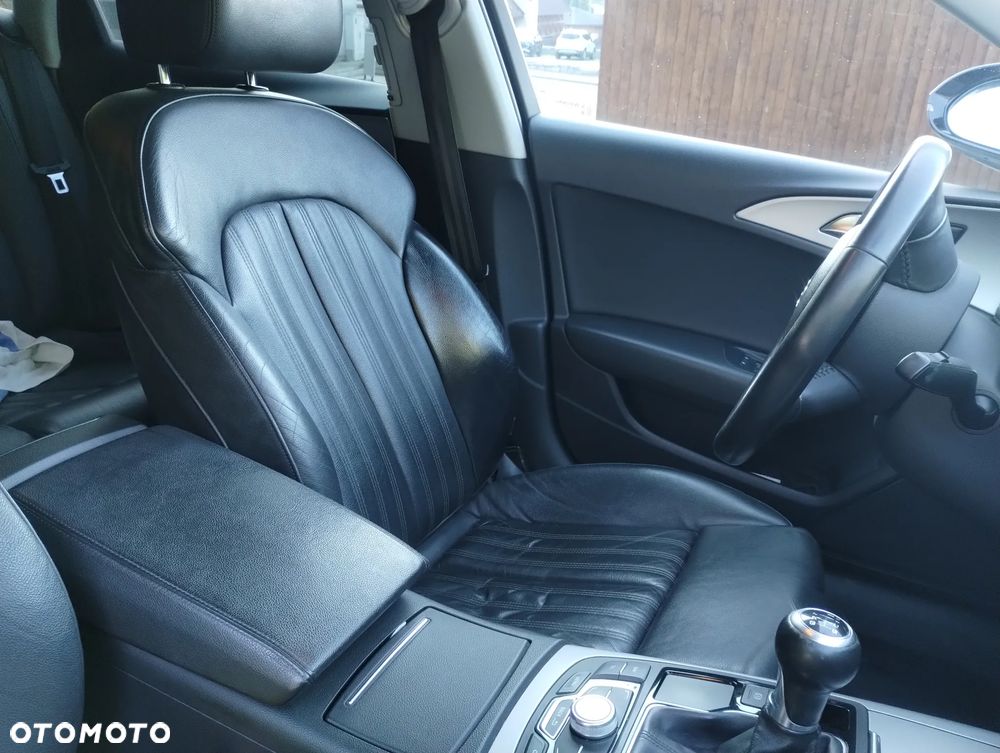 Audi A6 Avant 2.0 TDI - 8