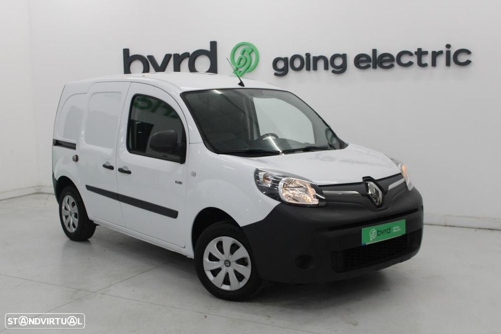 Renault Kangoo 33kWh IVA DEDUTIVEL - 1