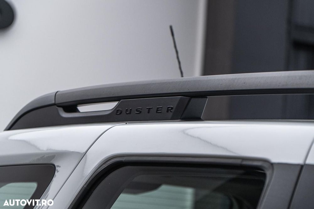Dacia Duster Blue dCi 115 4WD Prestige - 37