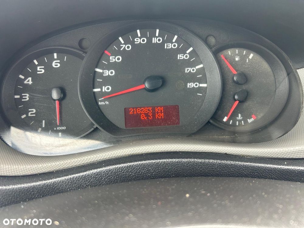 Renault MASTER III *DOKA* BRYGADOWKA 7-OS* WYWROT* 3,5T NA HAKU* SKRZYNKA* KLIMA* z FRANCJI - 8