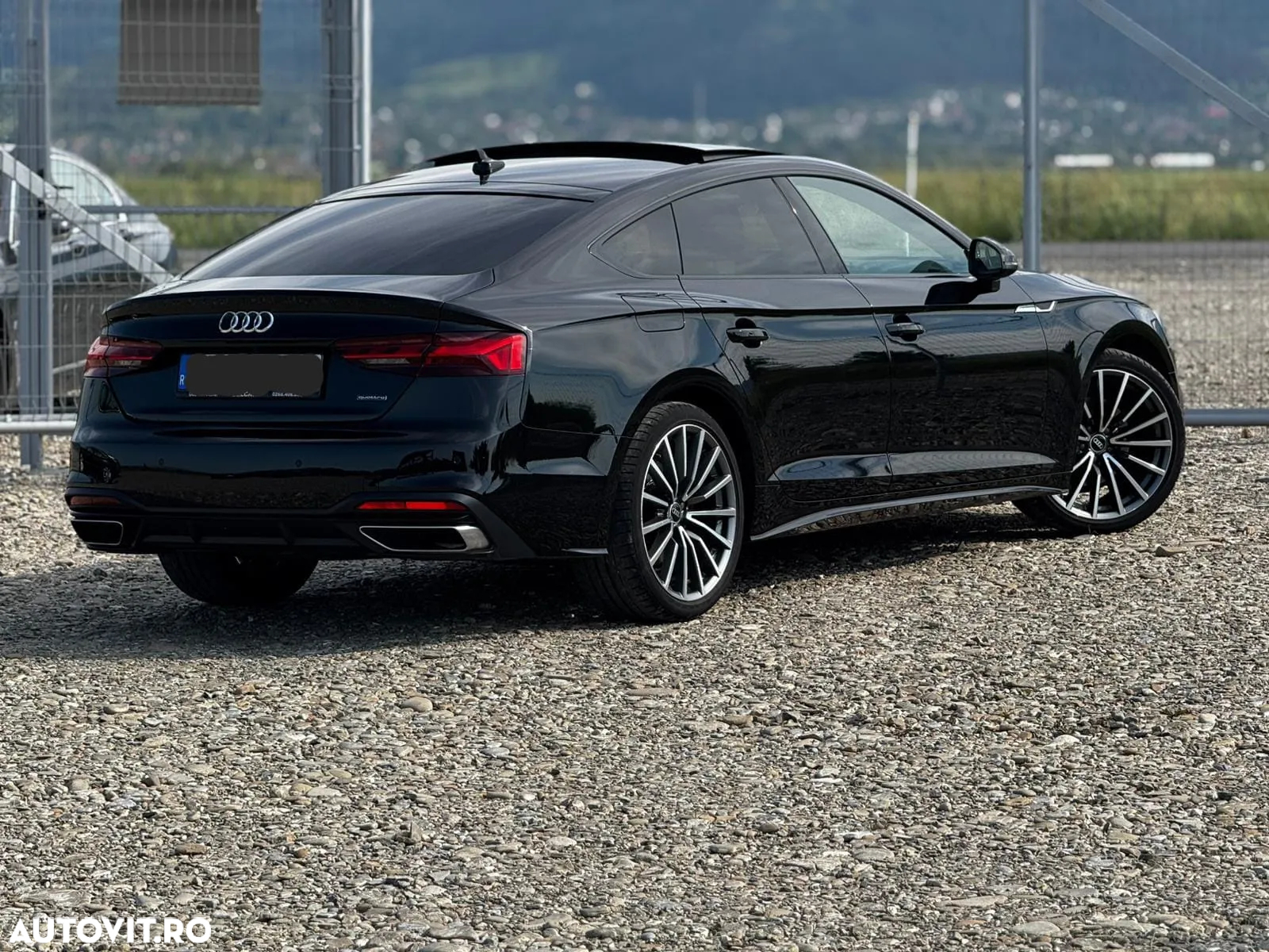 Audi A5 Sportback 2.0 40 TFSI quattro S tronic MHEV Advanced - 3