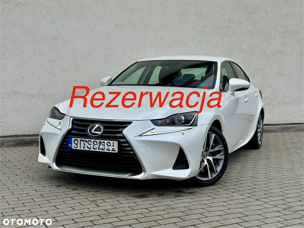 Lexus IS 200t / 300 Elegance - 1