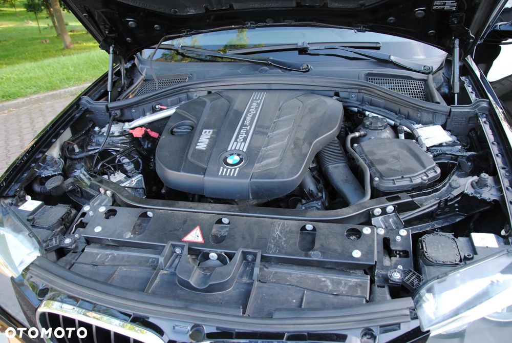 BMW X3 xDrive20d - 10