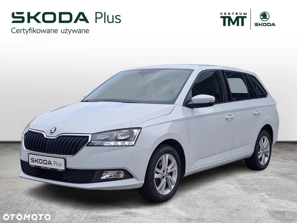Skoda Fabia 1.0 TSI Ambition - 1