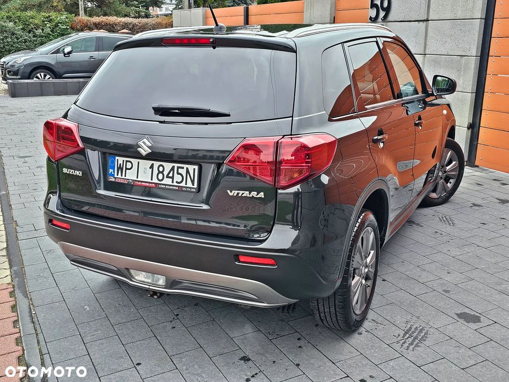 Suzuki Vitara 1.4 Boosterjet Premium 2WD - 10